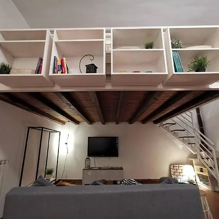 La Dimora Dante * Roma