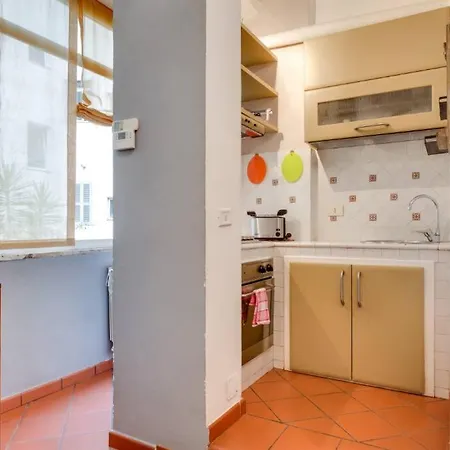 Apartment La Dimora Dante Rom