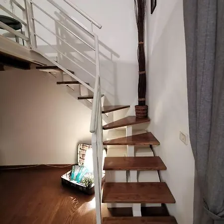 La Dimora Dante Apartment Rom