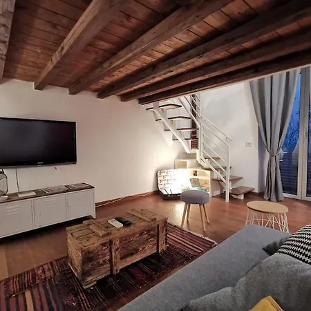 Apartment La Dimora Dante *