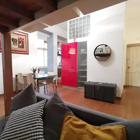 La Dimora Dante Apartment