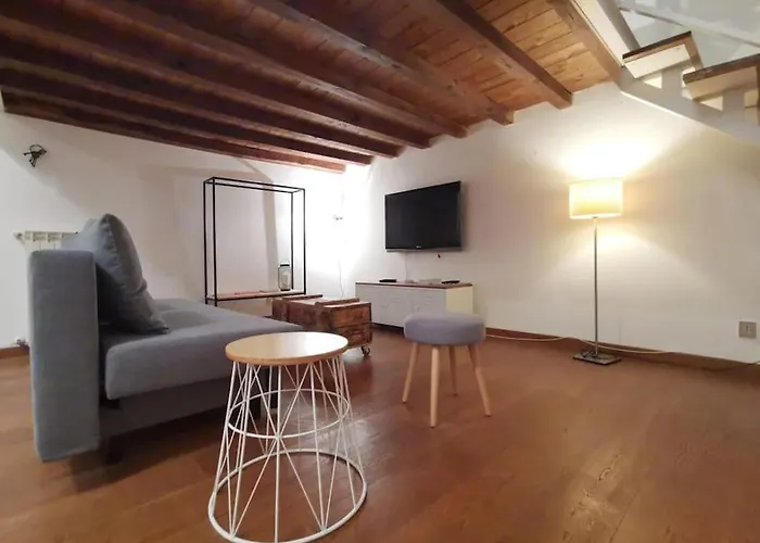 Apartment La Dimora Dante Rom
