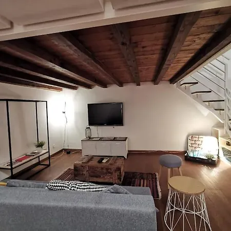Apartament La Dimora Dante Rzym
