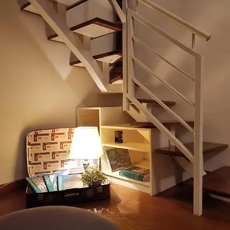 La Dimora Dante Apartament