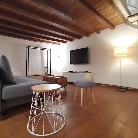 Apartament La Dimora Dante Rzym